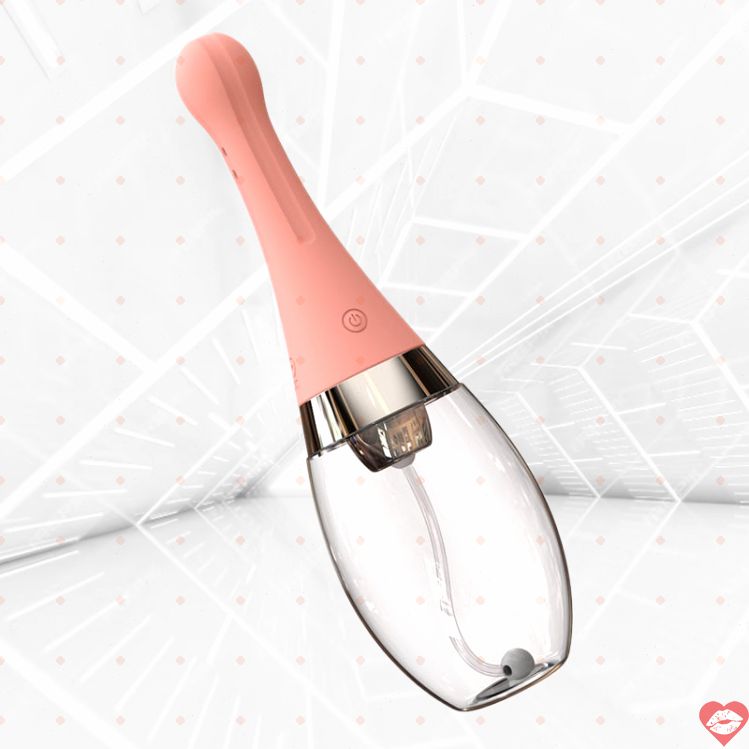 Kisstoy KST-020 Enemator Anal Điện Tử Rửa Ruột Thoải Mái 