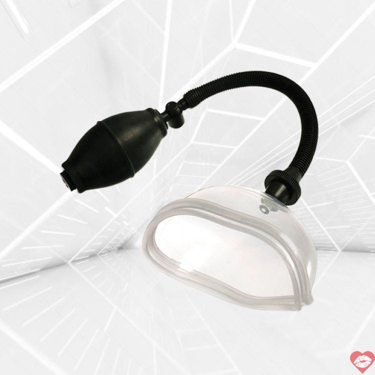Pussy Pump Fetish Fantasy Hút Âm Đạo Cường Liệt Đỉnh 
