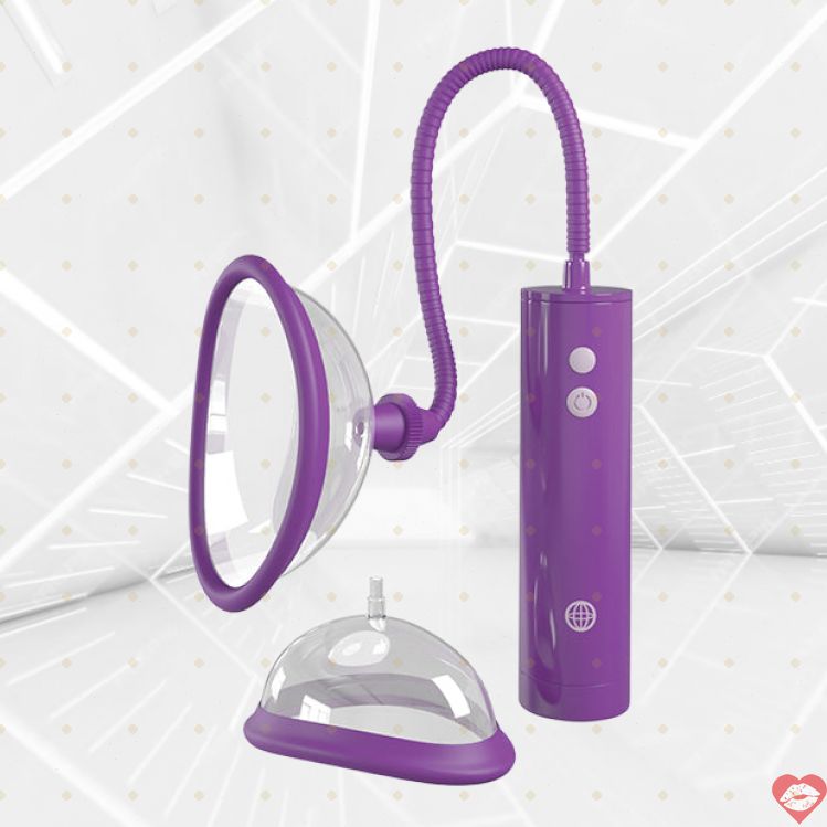 Pussy Pump Pipedream hút sạc tăng nhạy cảm mãnh liệt 
