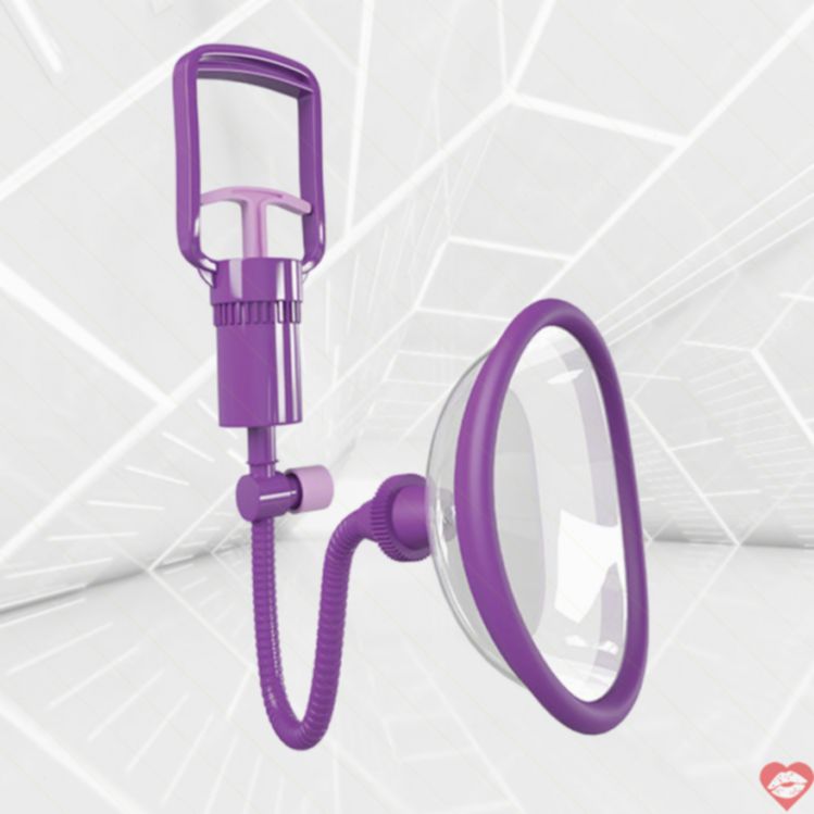 Pipedream Pussy Pump Thủ Công Tăng Nhạy Cảm Cực Đỉnh 