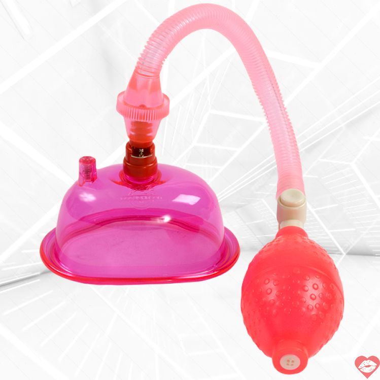 Doc Johnson Pussy Pump Tăng Cảm Nhạy Siêu Mạnh 