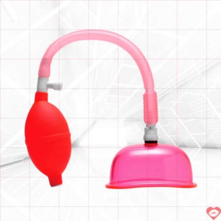 Vulva Pump Size Matters Bơm Âm Bào Kích Thích Mạnh 