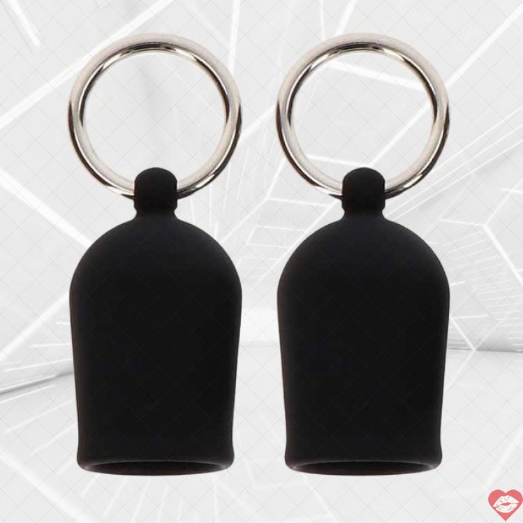Prisocni Taboom Nipple Play Đen Núm Vú Kích Thích Cực Độ 