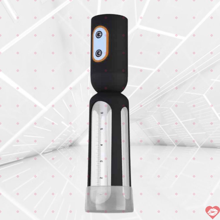EDC Cruizr Bơm Hút Dương Vật Mạnh Làm To Nhanh 