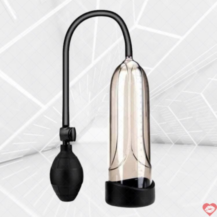Mojo Zero Gravity Pompa Đen 22cm – Tăng Size Ấn Tượng! 