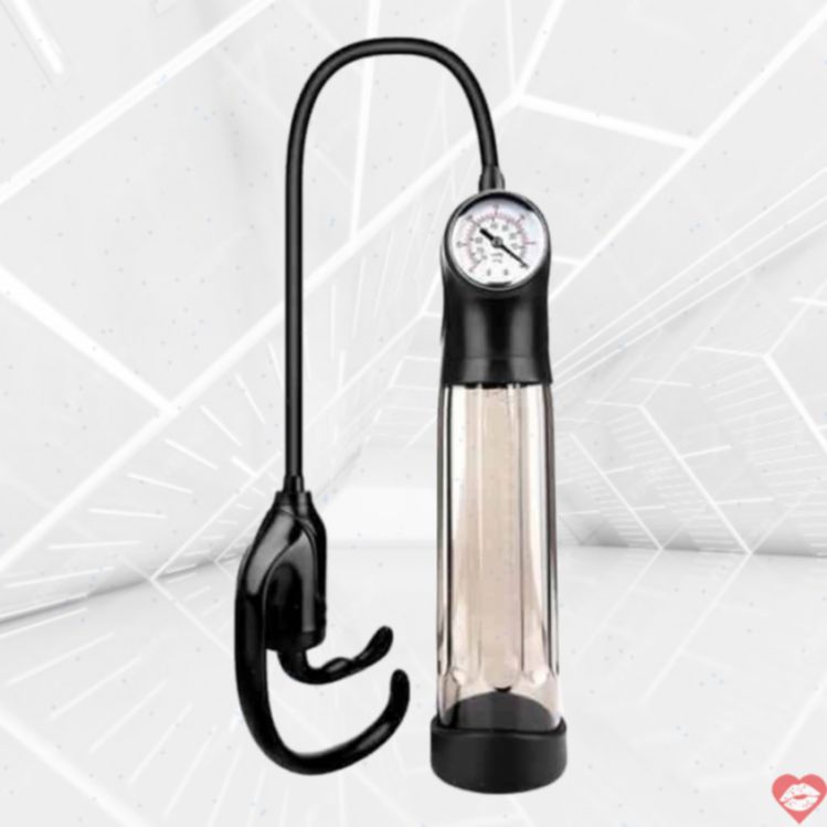 Mojo Pump Penis 30cm Đen Tăng Size An Toàn Nhanh 
