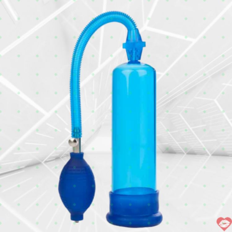 Pompa Head Coach Xanh CalExotics 19cm Tăng Phong Độ Hút 