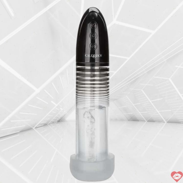 CalExotics Optimum Smart Bơm Tự Động Hiệu Quả Tăng Kích Thước 