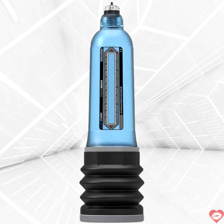 Bơm Thủy Lực Bathmate Hydromax9 Xanh 31cm Tăng Kích Thước 