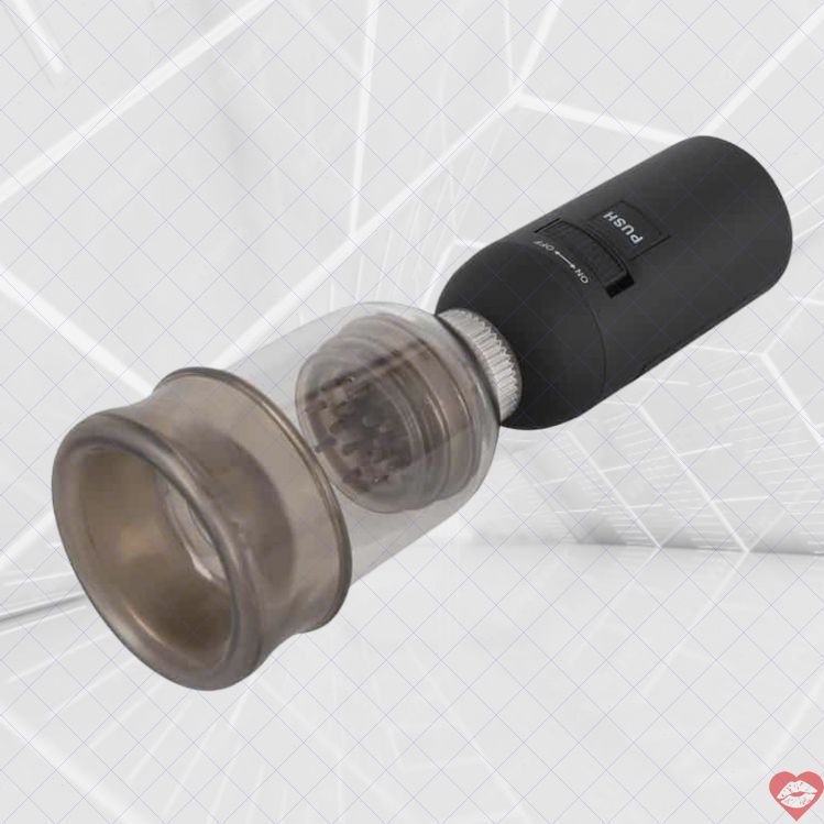 ORION Bơm Tự Động Glans Trainer, Tăng Kích Thước Phong Độ! 