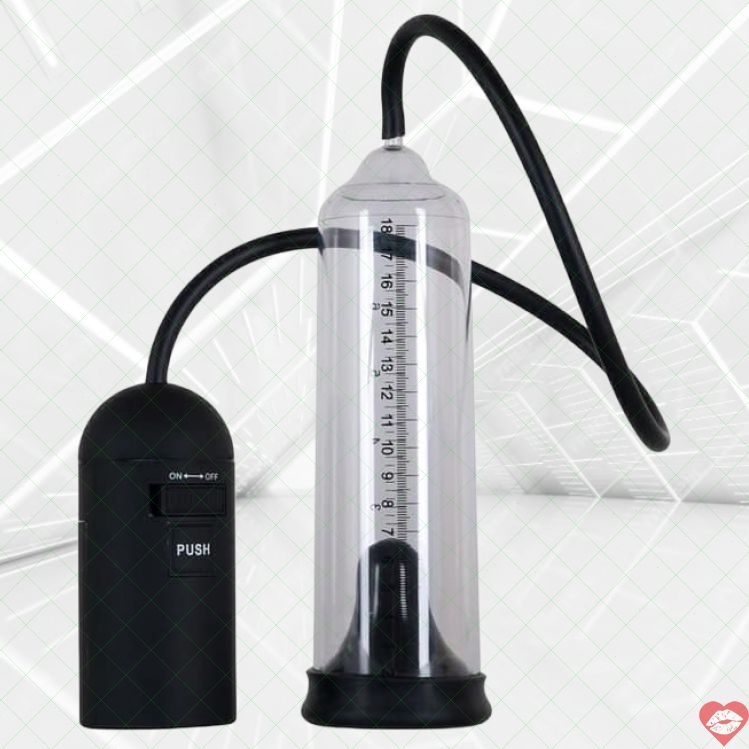 Pompa Dương Vật Tự Động Cứng Ngắc Siêu Mạnh Phong Độ 