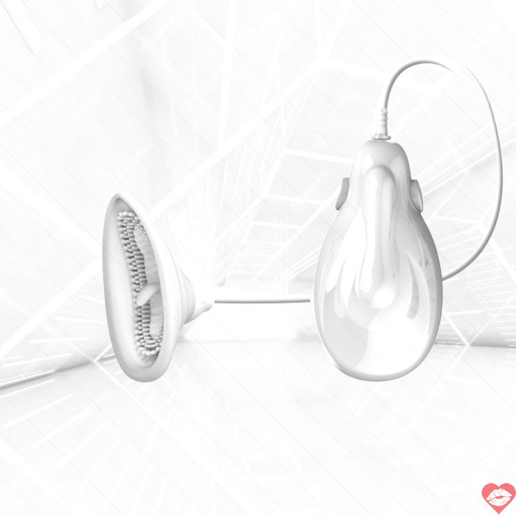 Baile Pump Nữ Rung Tự Động Hút Âm Vật Đê mê 