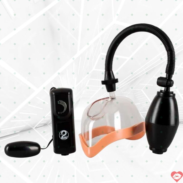 Pump You2Toys Rung Âm Hạch Đa Màu Thăng Hoa 