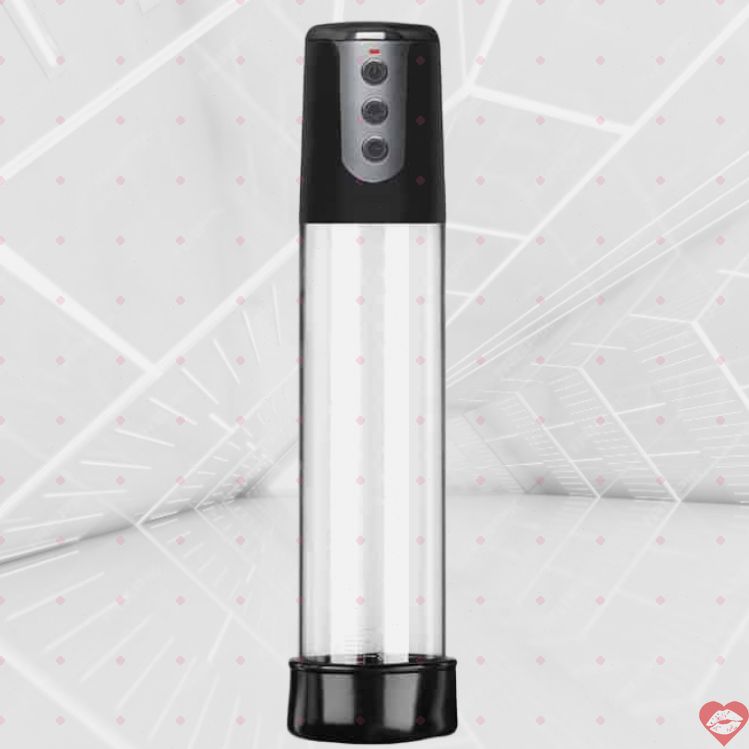 Lola Surfer Pump Tự Động 6.5cm hút vacuum tăng kích thước sướng khủng 