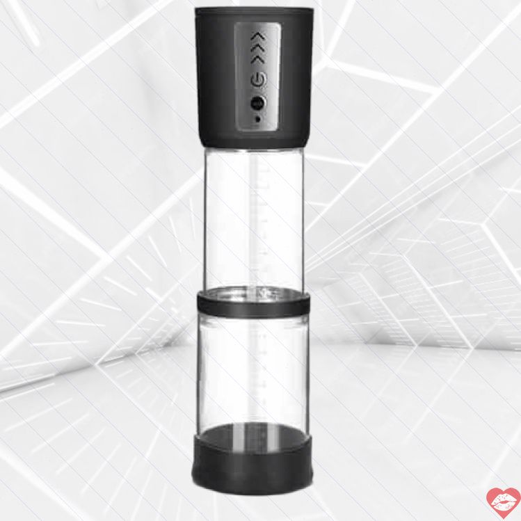 Penis Pump Tự Động Gấp 6cm Tăng Kích Thuật Nhanh 