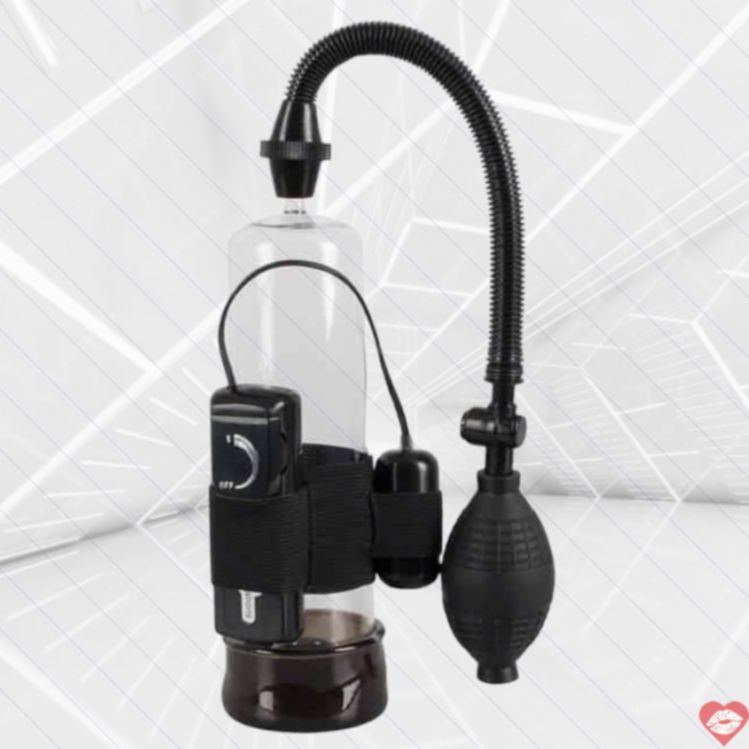 Pump Power Seven 20cm Tăng Kích Thước Siêu Mạnh An Toàn 