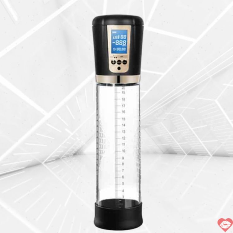 Bơm Tự Động Hot Planet 20cm Tăng Size Hiệu Quả 