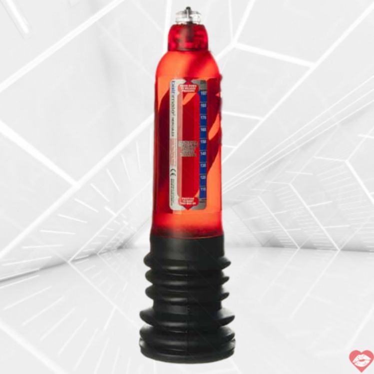 Bathmate Hercules Red Hydro Pump Tăng Kích Thước 
