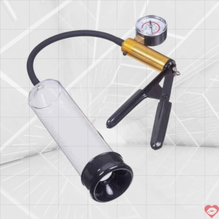 Lola bơm hút TPE 6cm tăng size cứng cáp hiệu quả 