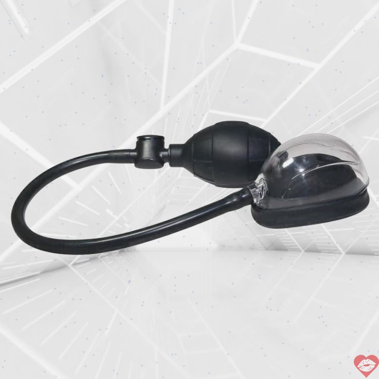 Orion Pussy Pump Đen Béo Môi Siêu Quyến Rũ 