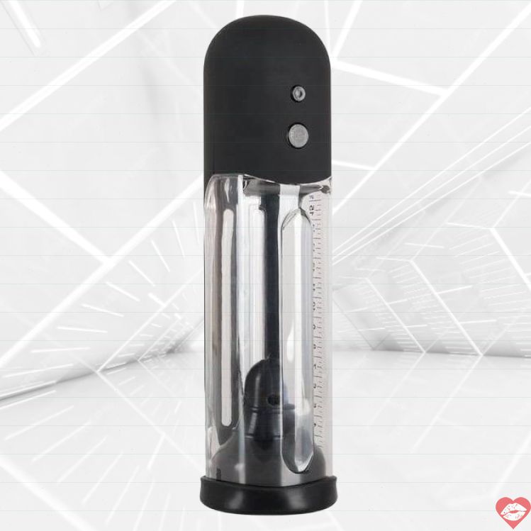 Rebel Orion Bơm Tự Động 24cm Hút Mạnh Hiệu Quả 