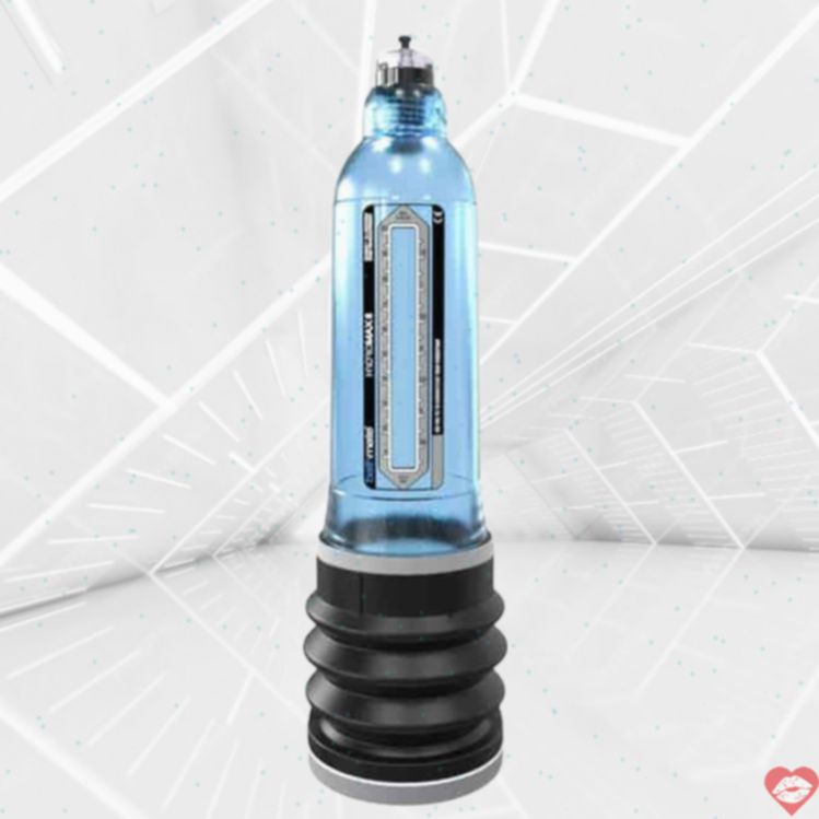 Bathmate Hydromax8 Xanh Hydropompa Tăng Kích Thước 