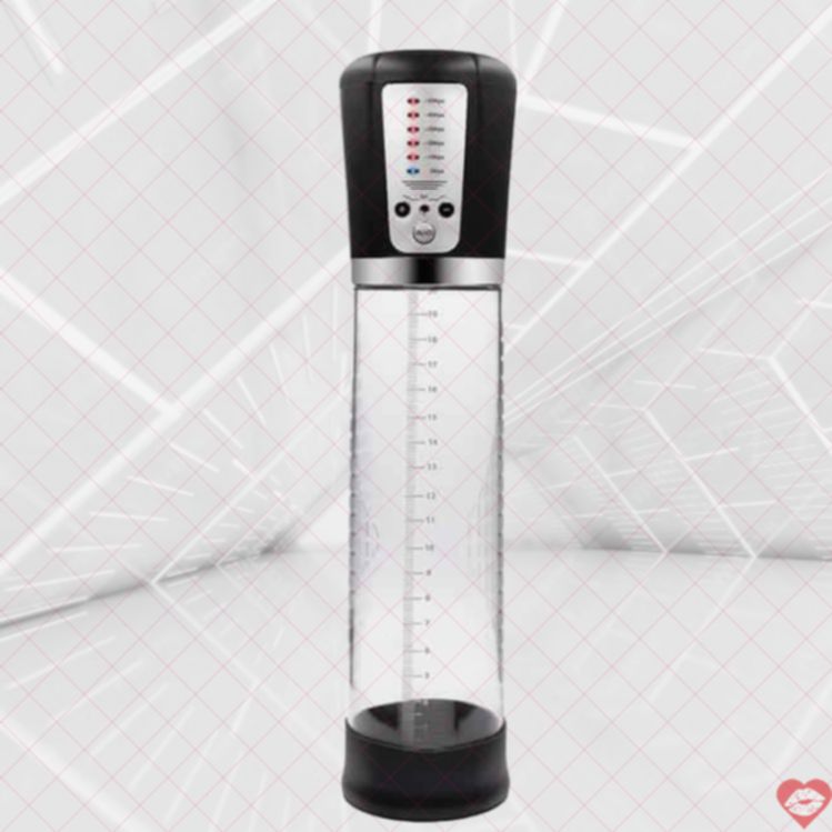 Hot Planet Extreme pump tự động trong suốt tăng size cực đại