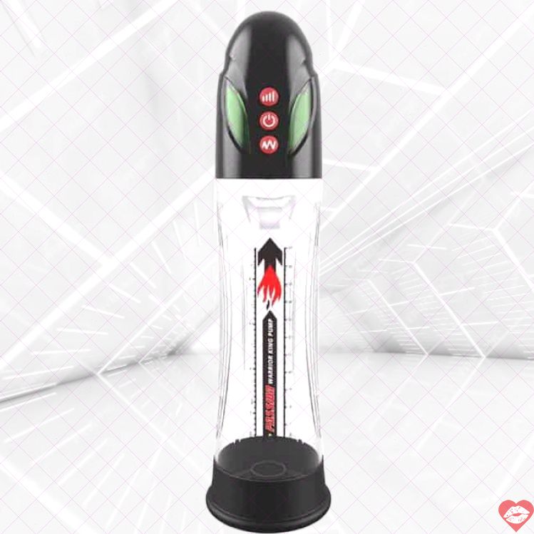 Ultraman Bơm Nước Tự Động 2in1 Làm Dương Vật Lớn Khỏe 