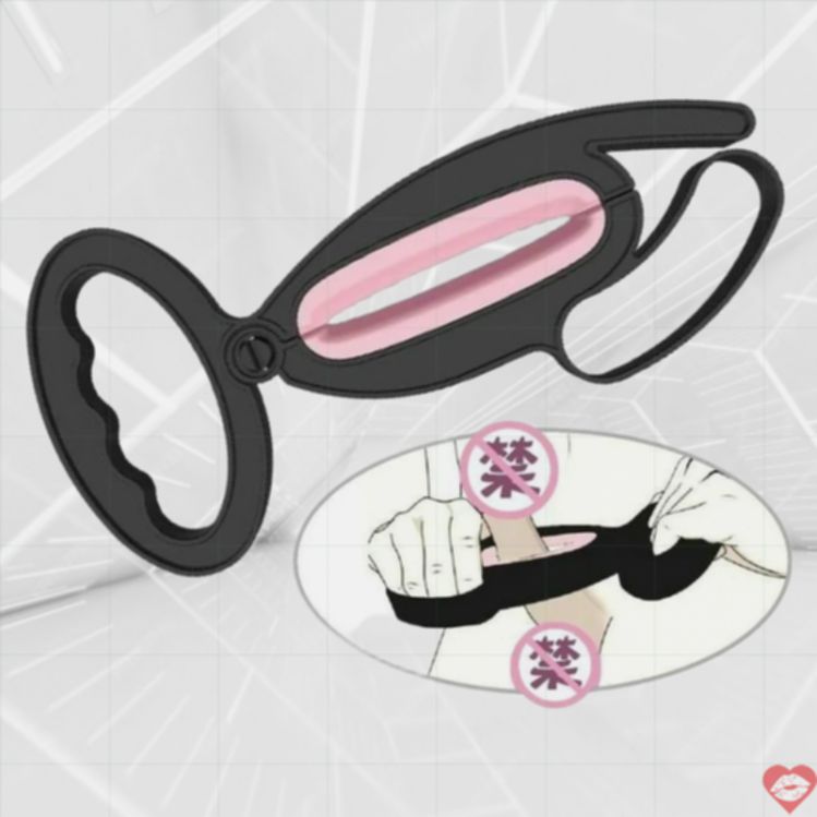 Jelqing Clip Penis Enlarger Massage Kéo Dài