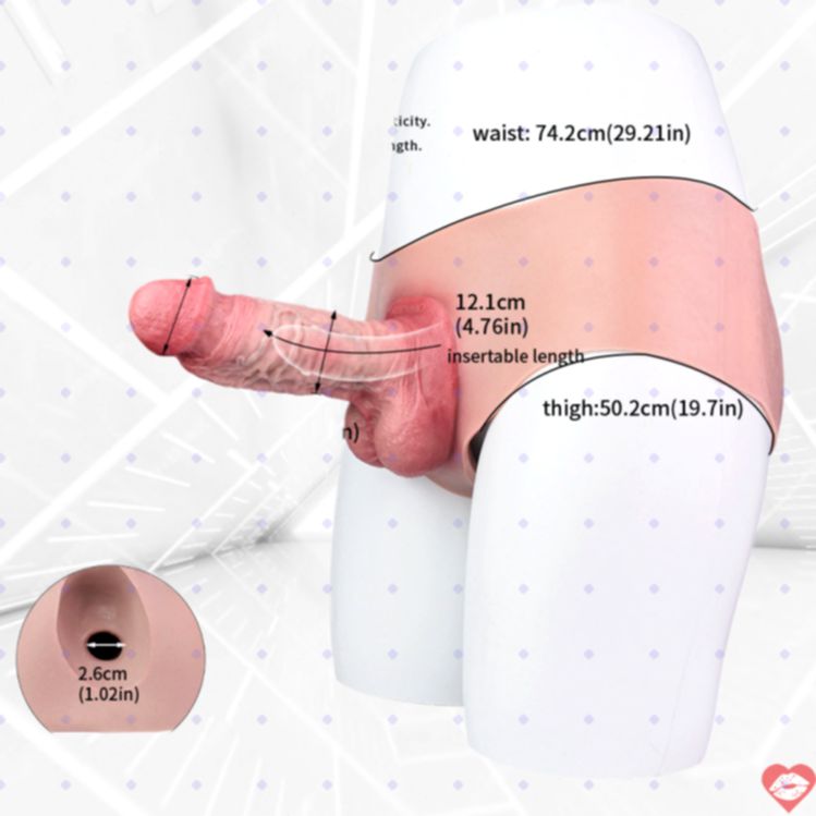 Vỏ Bọc Enhance Extender Silicon Lớn Hơn Dễ Chịu Đam Mê 