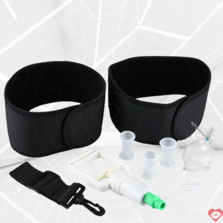 Bơm Hút Kéo Dài Dương Vật Tăng Kích Cup