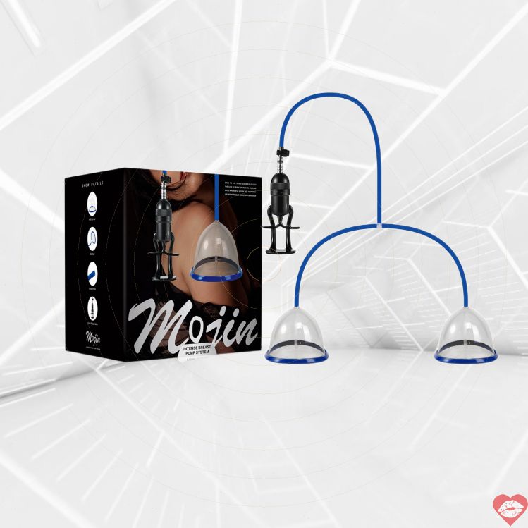 Mojin Bơm Âm Đạo Hút Mạnh, Tăng Nhạy Cảm Nữ Giới! 