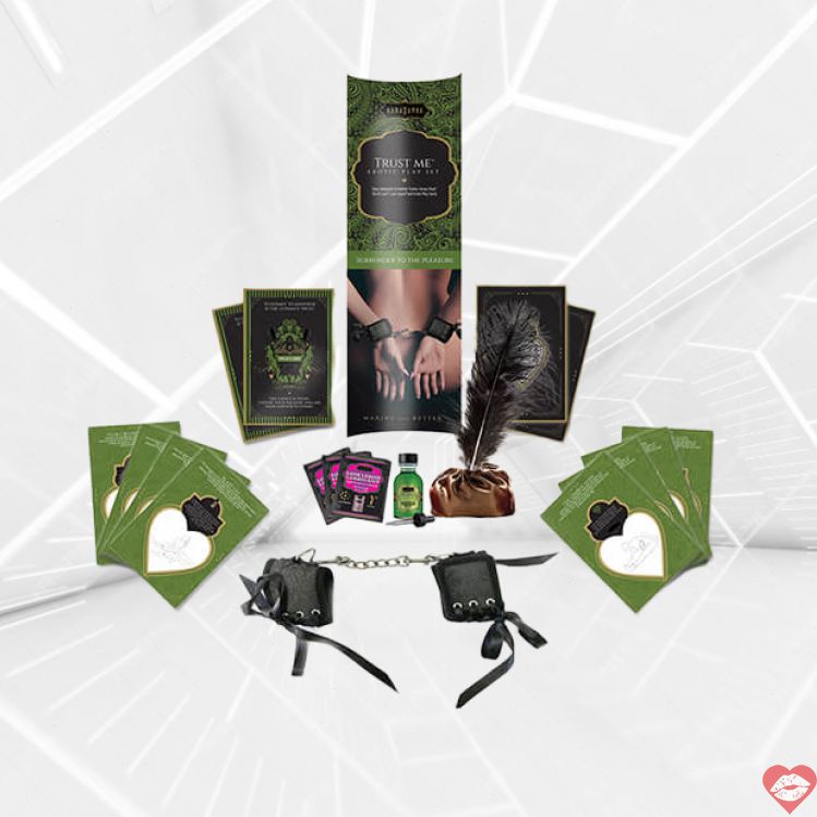 Kama Sutra Trust Me bondage trói buộc gợi cảm 