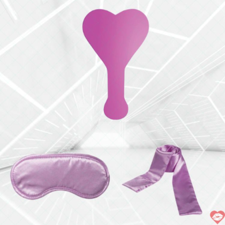 Sportsheets Love Me Bondage Kit Nhẹ Nhàng Kinky 