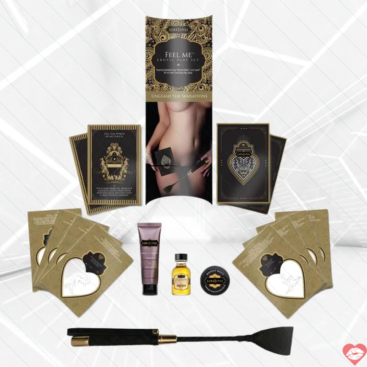 Kama Sutra Feel Me Kit Đánh Vui Nghịch Ngợm Gợi Cảm 