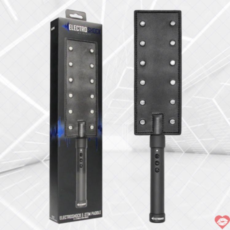 ElectroShock Vợt Điện Sạc BDSM Giật Kích Thích Siêu Phê 