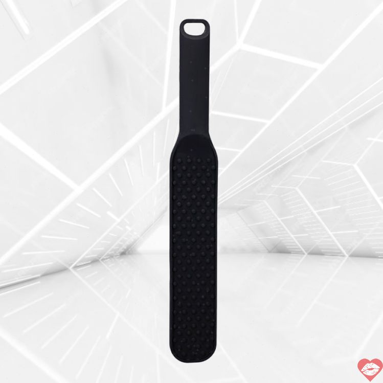 Vợt Đánh Mông In A Bag Da Gợn Sóng Mạnh Mẽ 