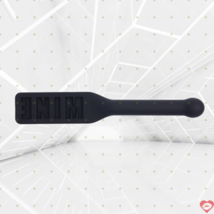 Edge MINE Paddle Silicone Đánh Đa Cảm Giác Thú Vị Đỉnh 