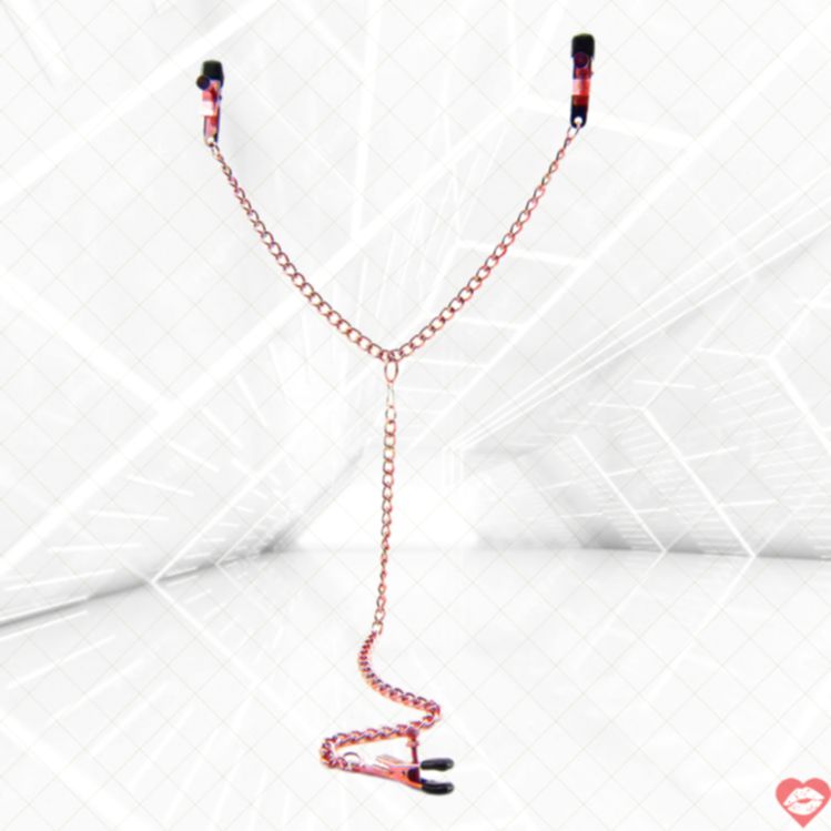 Sex Kitten Y Kẹp Ti Hột Le Điều Chỉnh Phấn Khích 