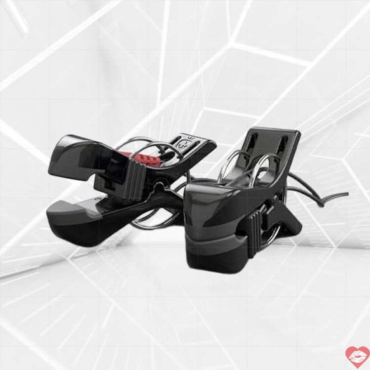 Mystim Barry Bite Kẹp Vú Điện Kích Thích Đỉnh Cao 