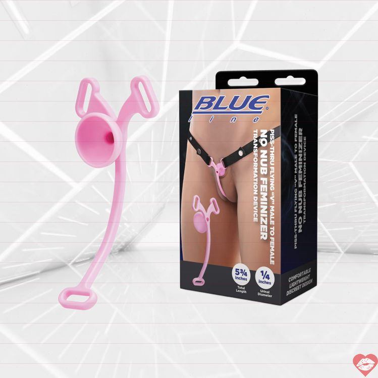 Flying V No Nub Feminizer Chastity Siêu Bí Mật Nữ Hóa