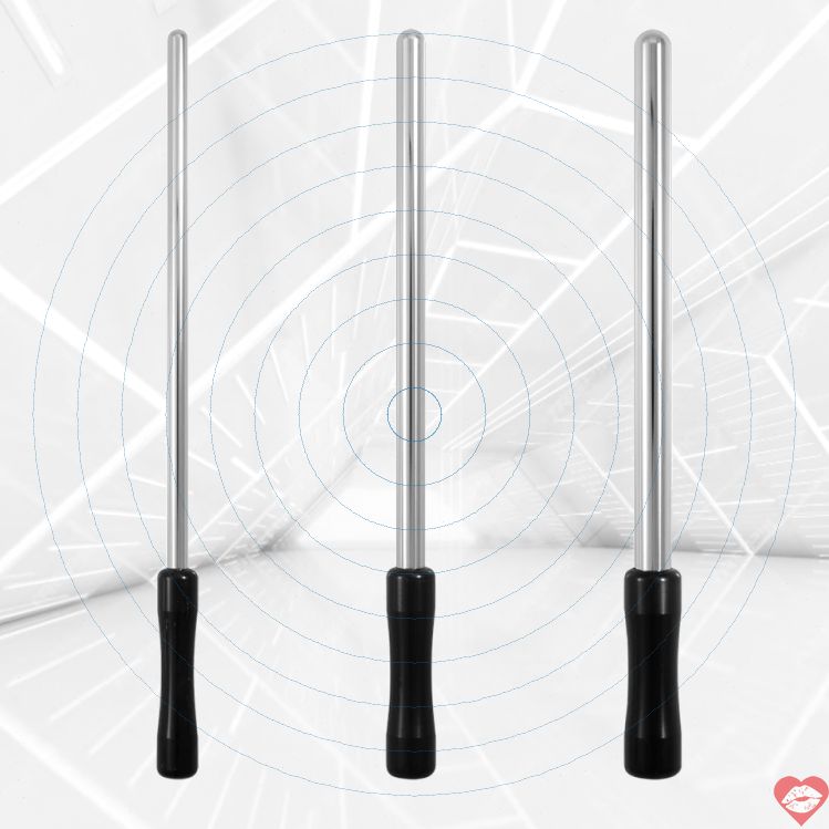 Electrastim Urethral Sound Điện Kích Thích Sâu Thẳm Mạnh 