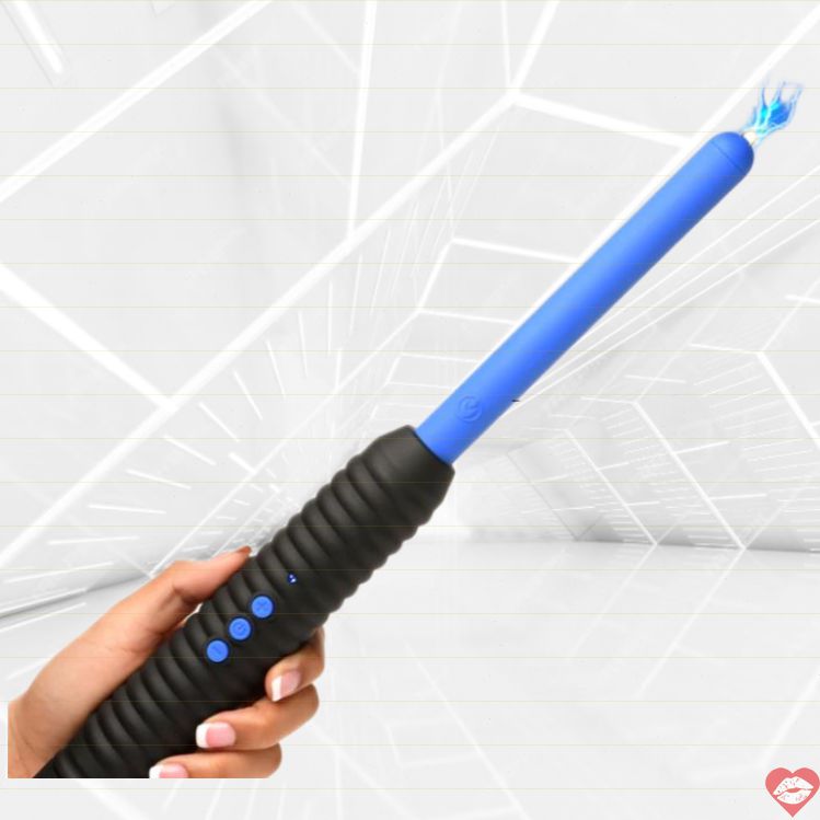 Zeus Shock Rod Roi Điện Giật BDSM Cực Kích Thích 