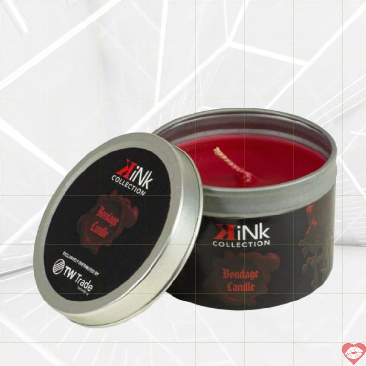 Nến Sáp Kink Bondage Nóng Lạnh BDSM Cực Khoái 