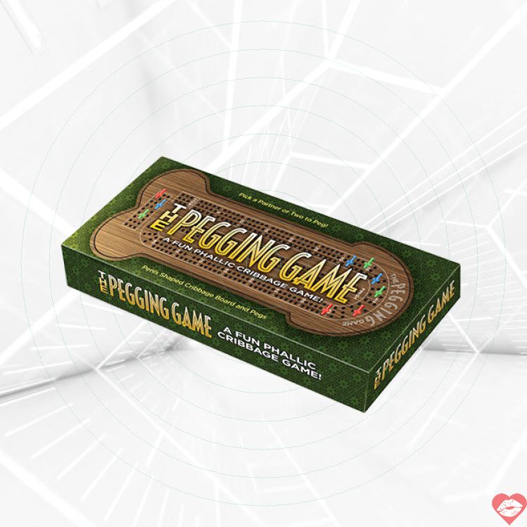 Pegging Game Bàn Cờ Dương Vật Card Vui Nhộn Người Lớn 