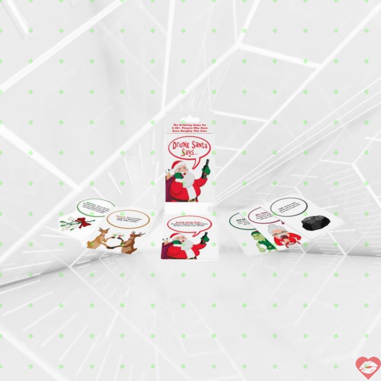 Drunk Santa Game Uống Rượu Giáng Sinh Nóng Bỏng Vui Nhộn 