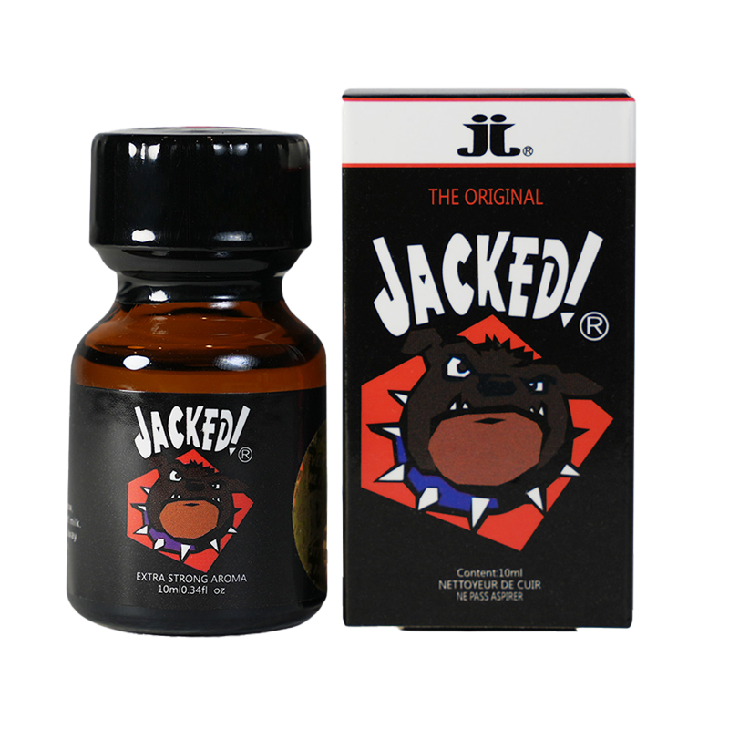 Tinh dầu kích thích Jacked 10ml chính hãng Mỹ USA PWD
