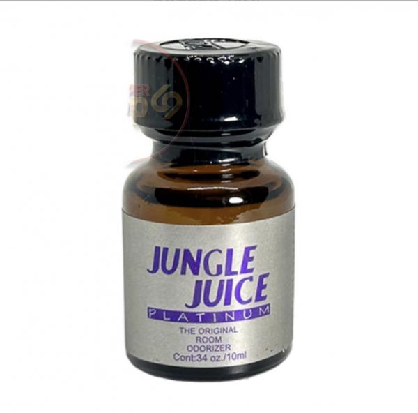 Tinh dầu kích thích Jungle Juice Platinum - Chai 10ml