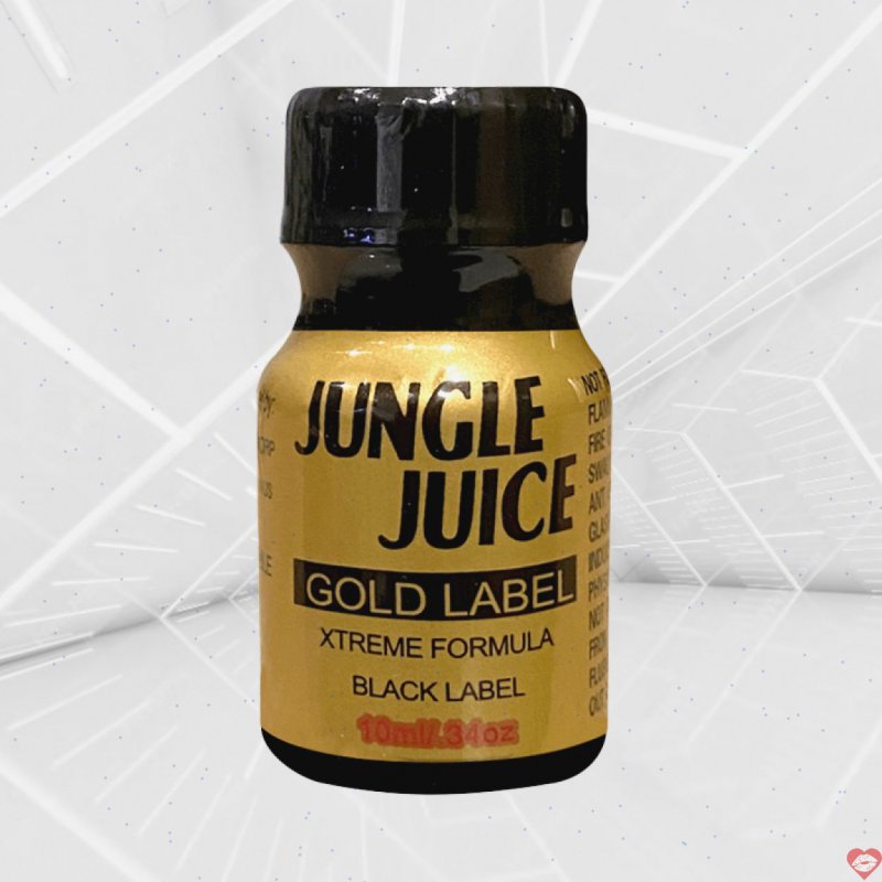 Tinh dầu kích thích Jungle Juice Gold Label 10ml Mỹ PWD nhập khẩu 