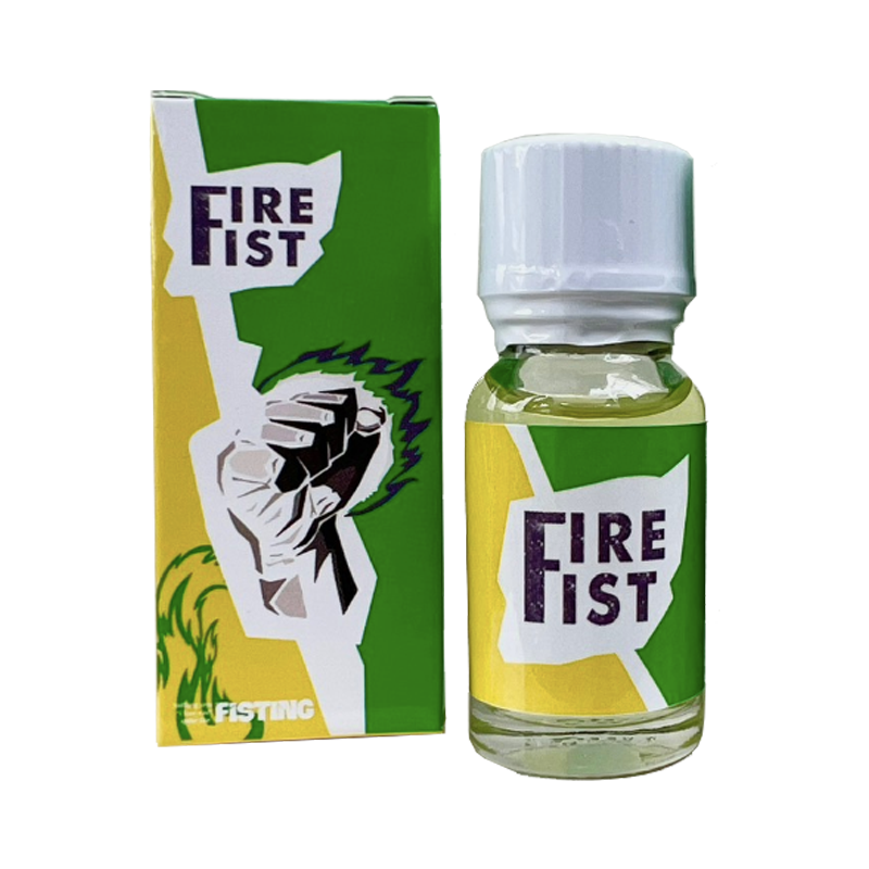 Tinh dầu kích thích Fire Fist 10ml giá rẻ dành cho Top Bot